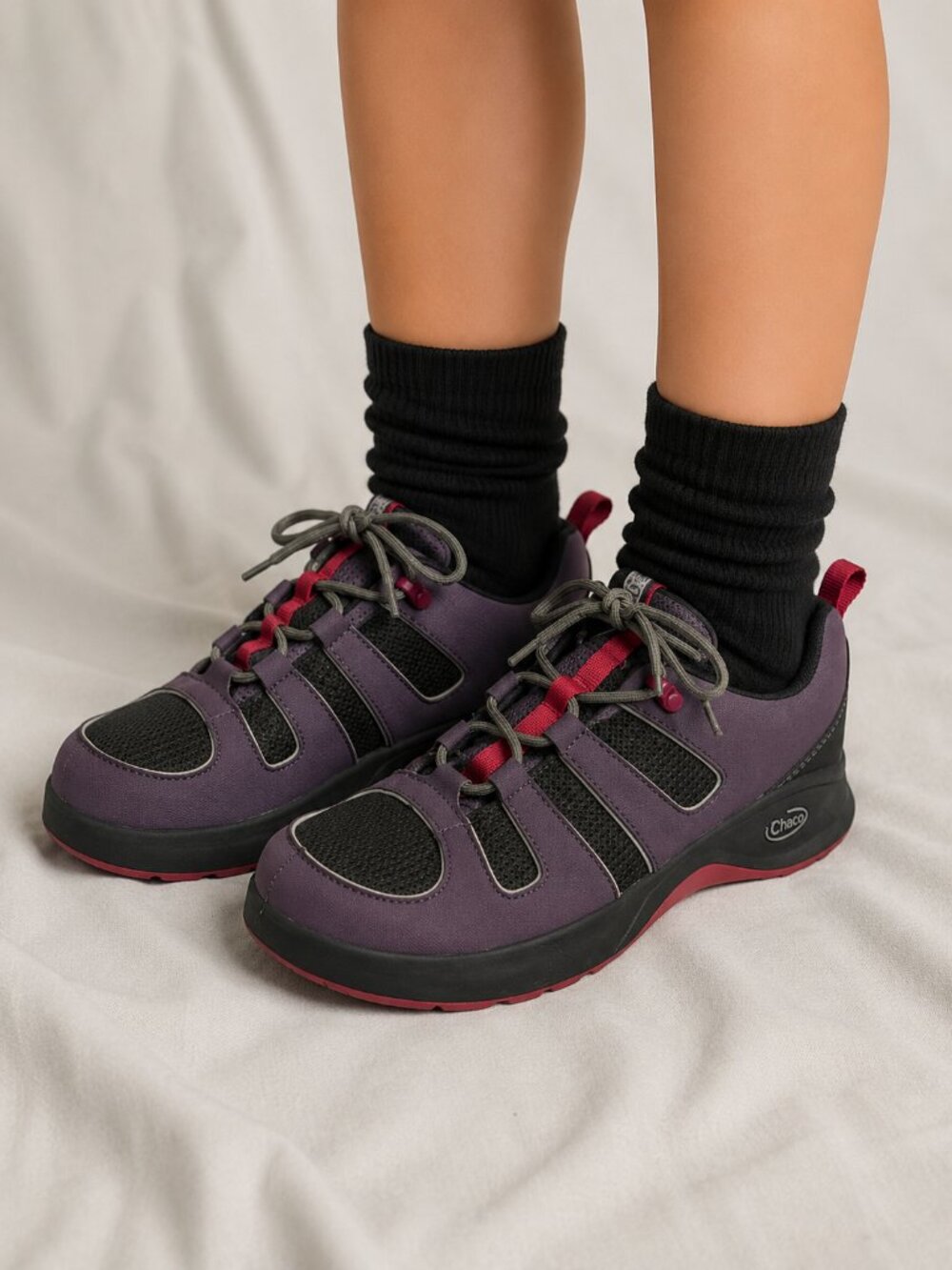 Chaco Zanda Kids Sneakers Junior Youth Shoes Size 6 Girls Boys